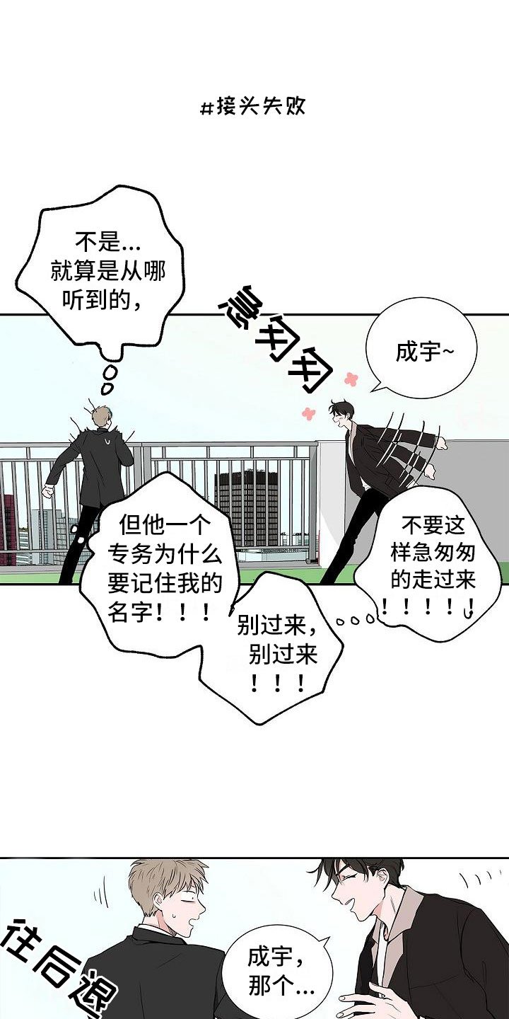 第2章：反差