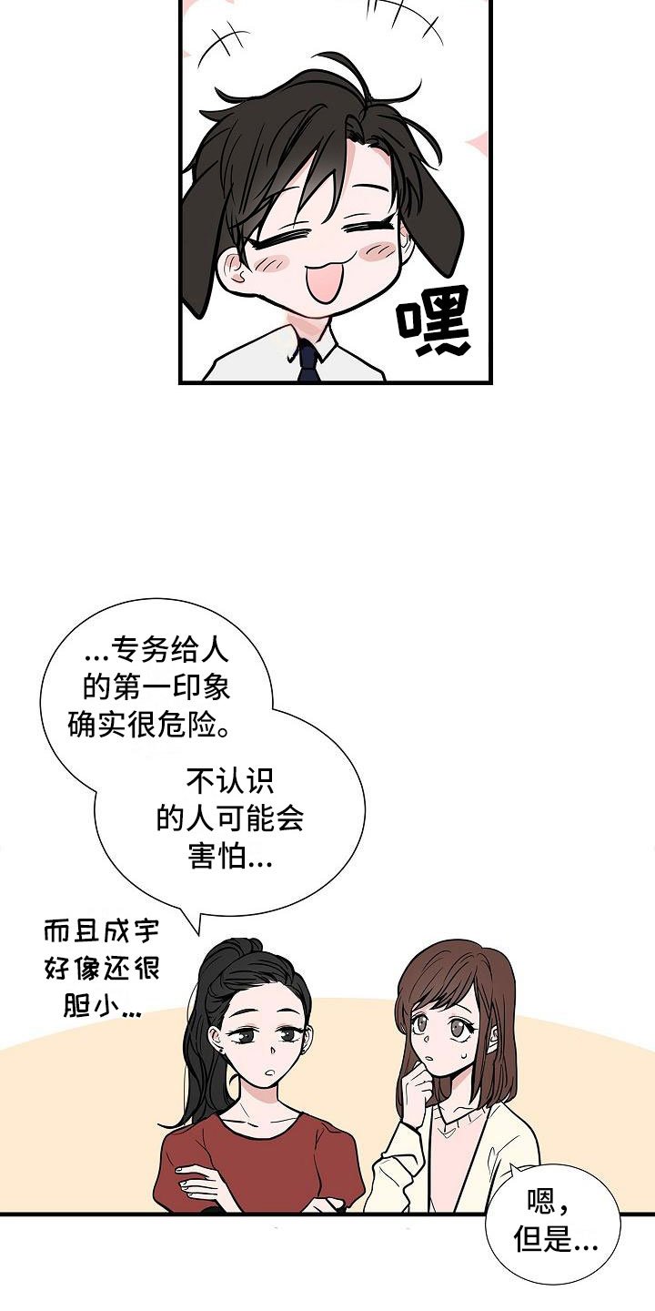 第2章：反差