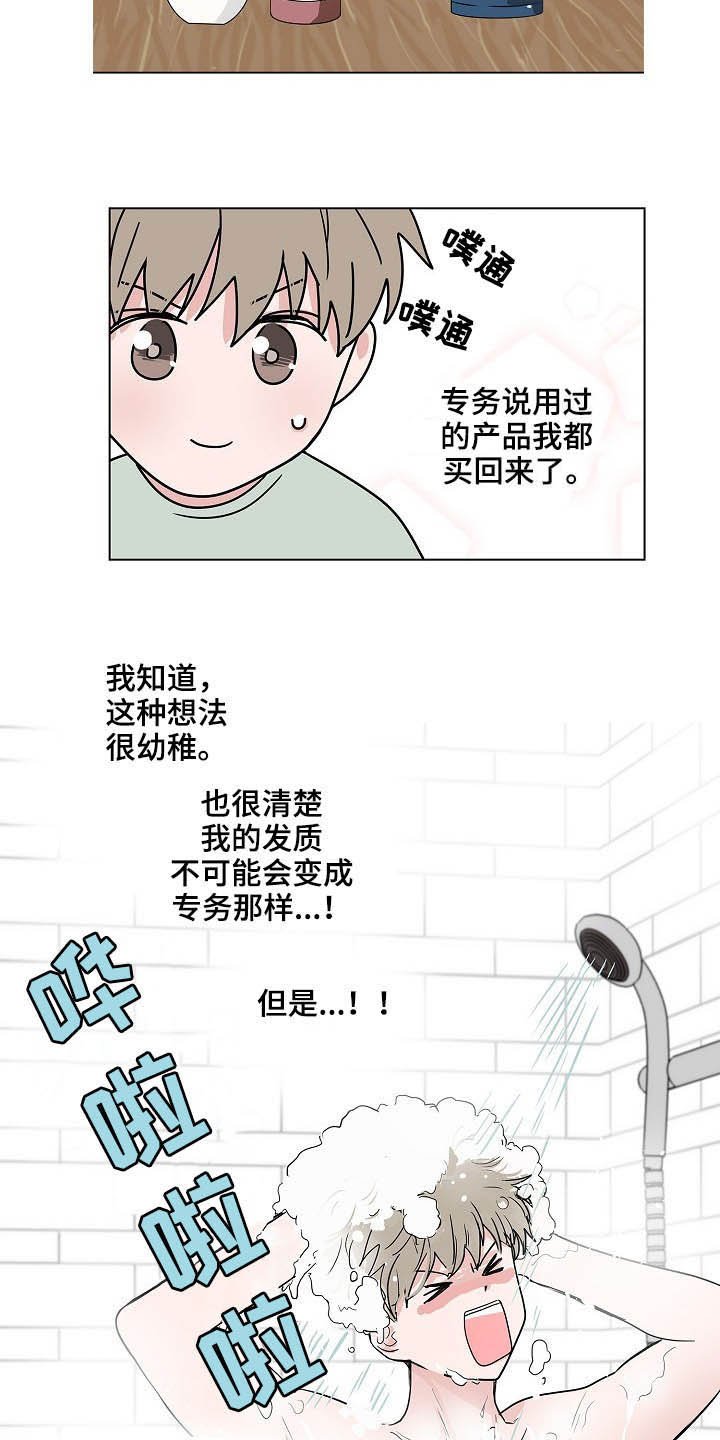 第26章：发型