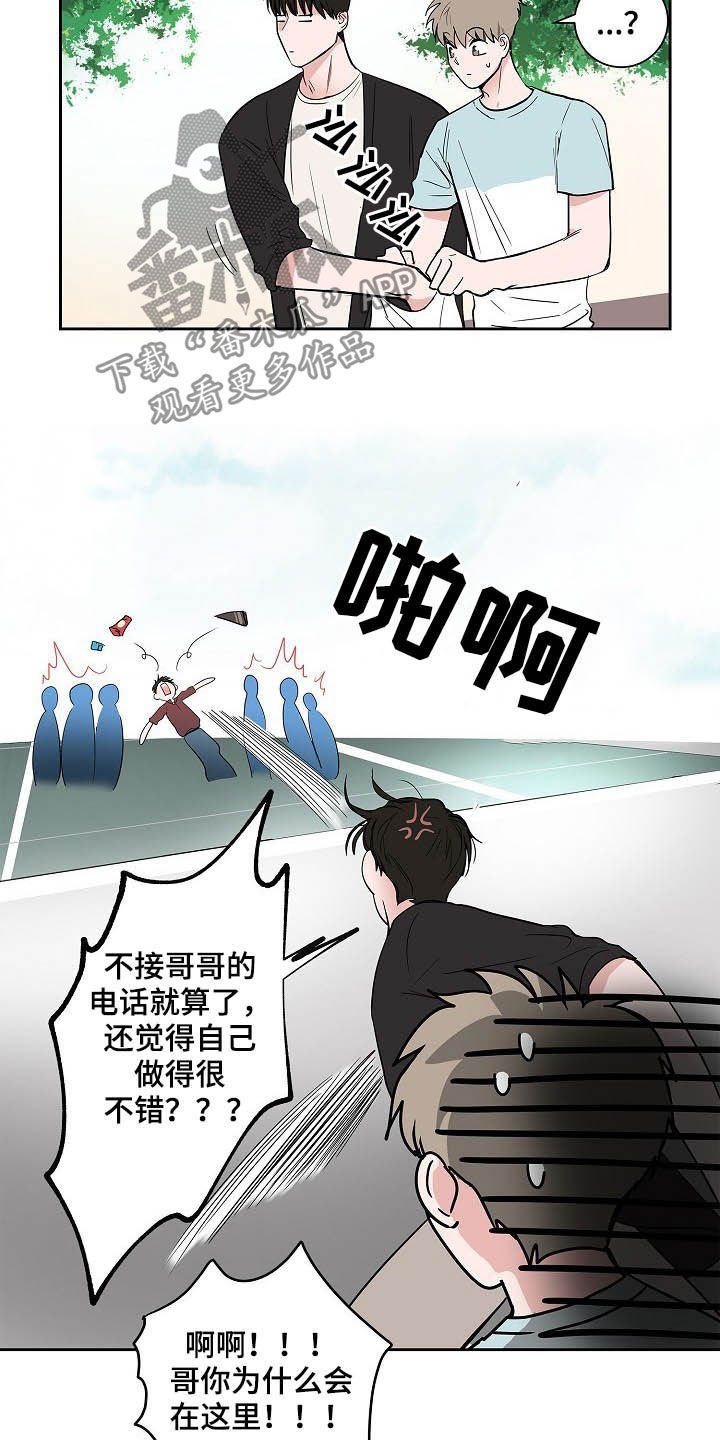 第30章：兄弟间的较量