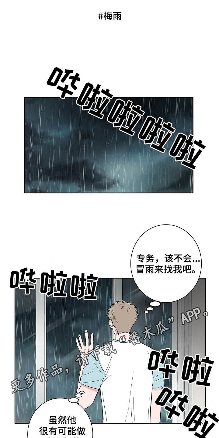 第37章：淋雨
