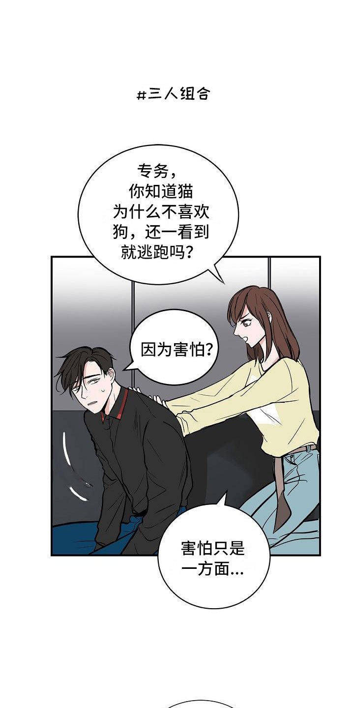 第4章：狗兄弟
