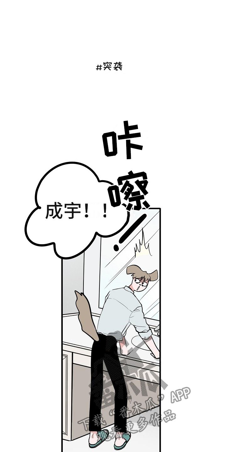 第7章：厚脸皮