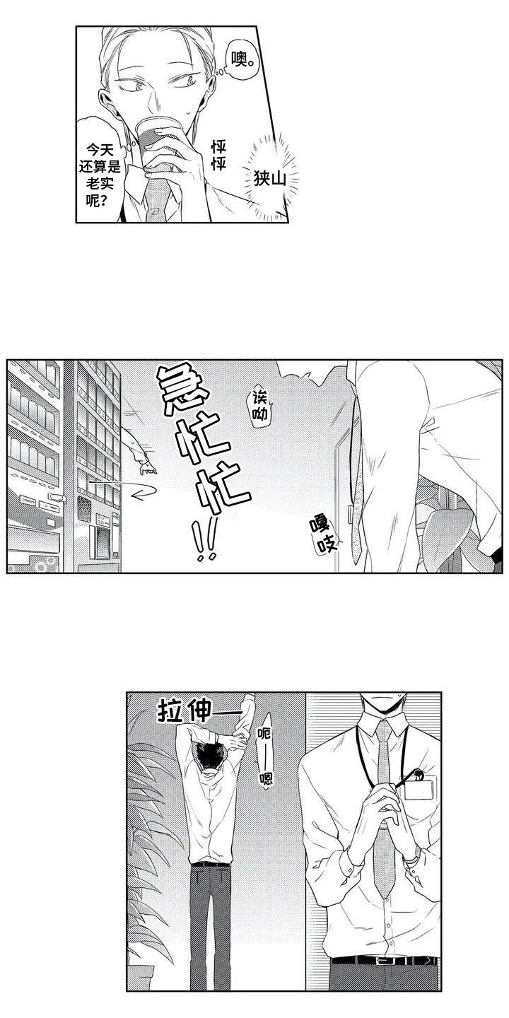 第2章：观察