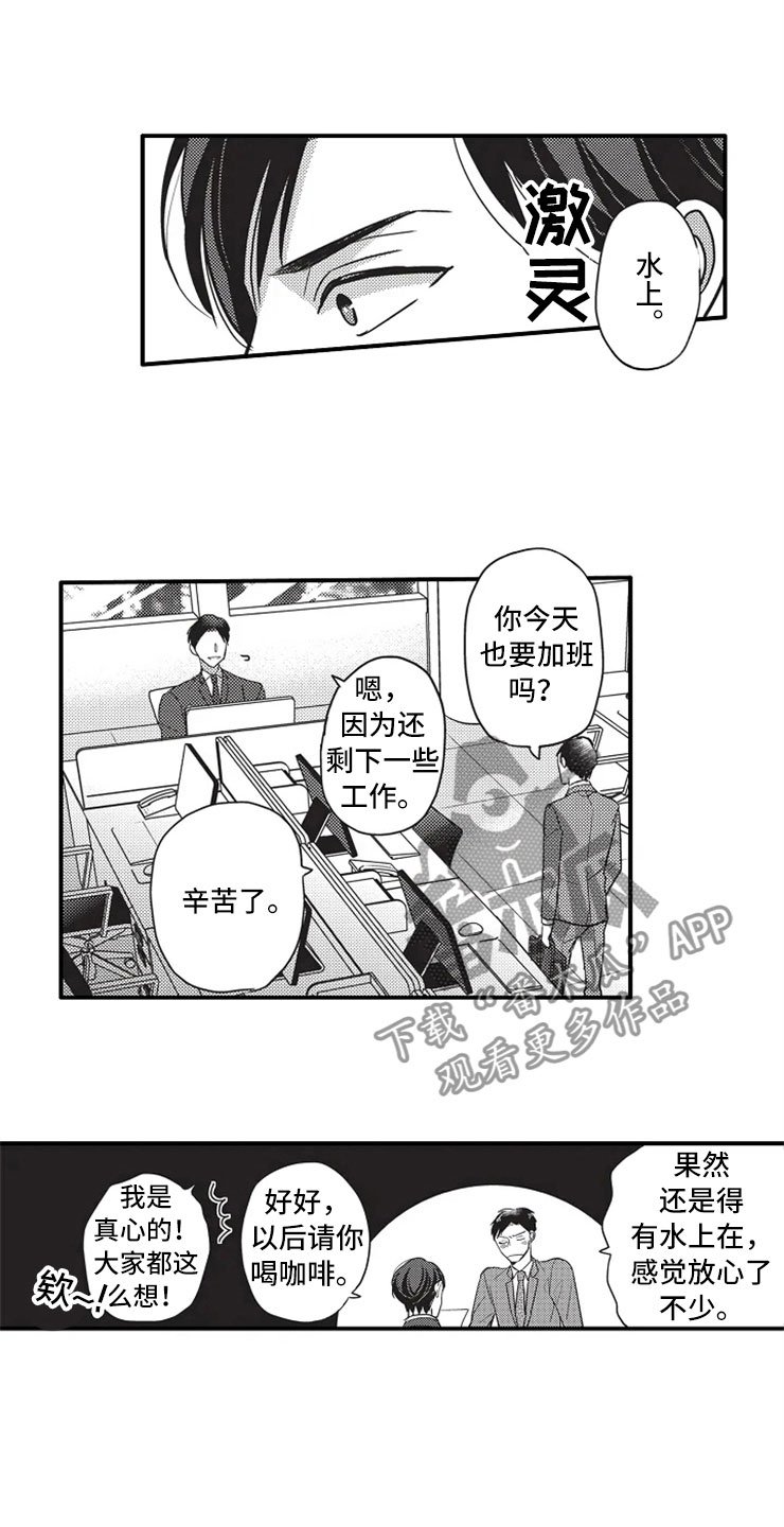 第16章：发生了什么