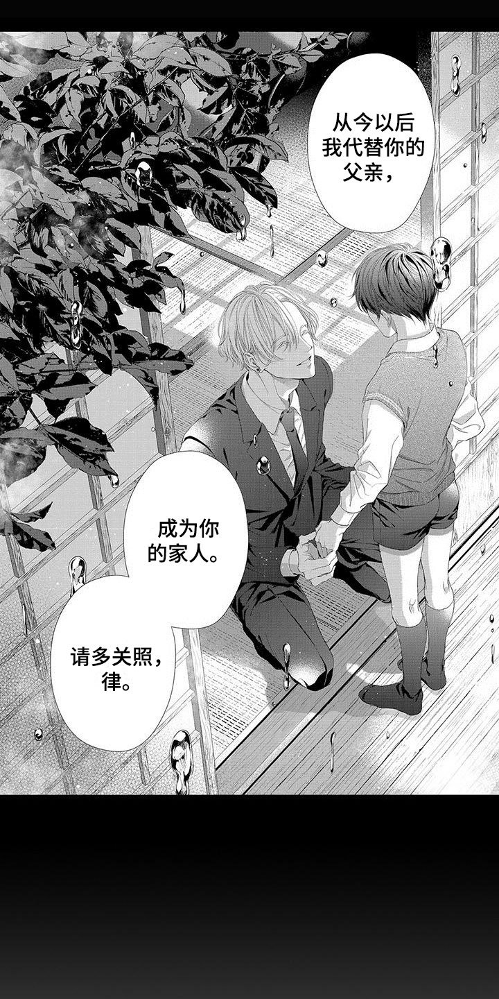 第1章：家人