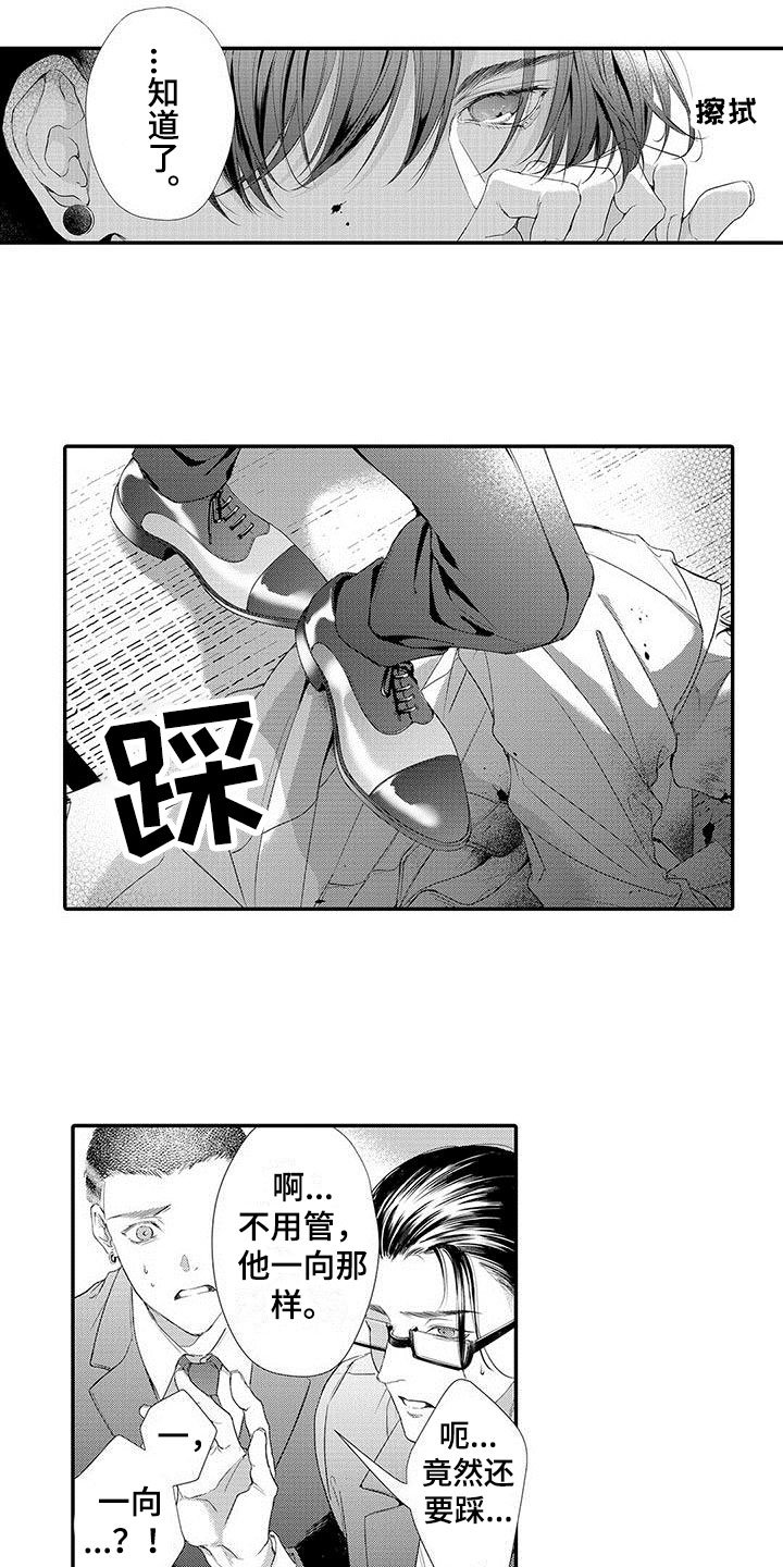 第2章：特别