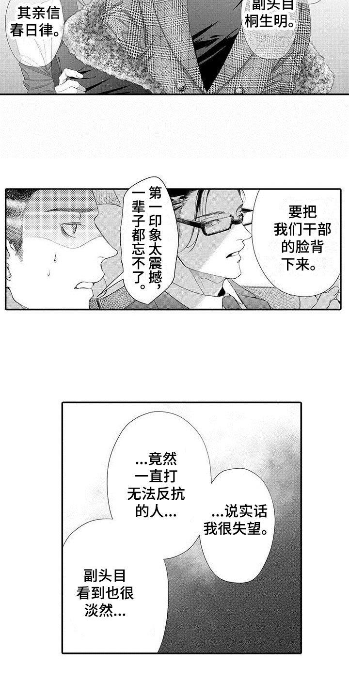 第2章：特别