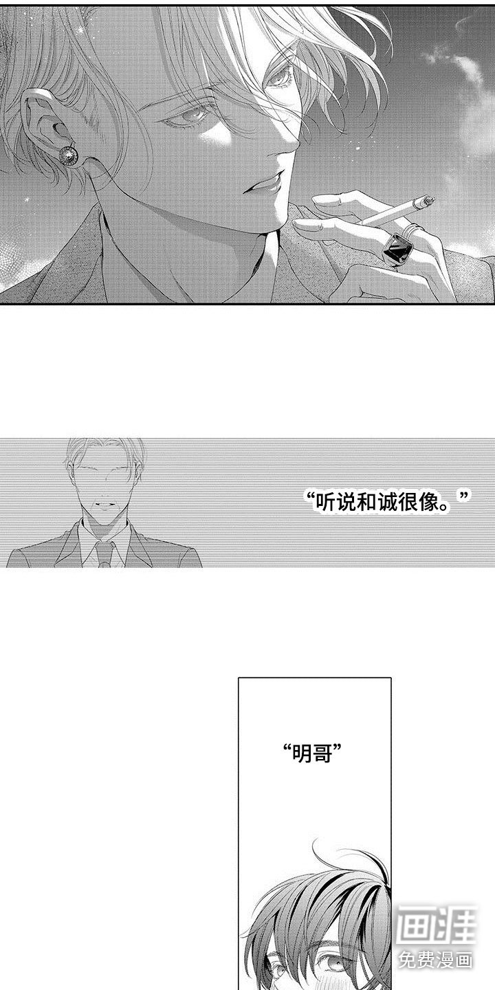 第9章：不想伤害
