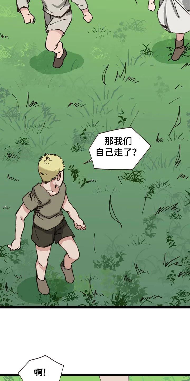 第1章：异物