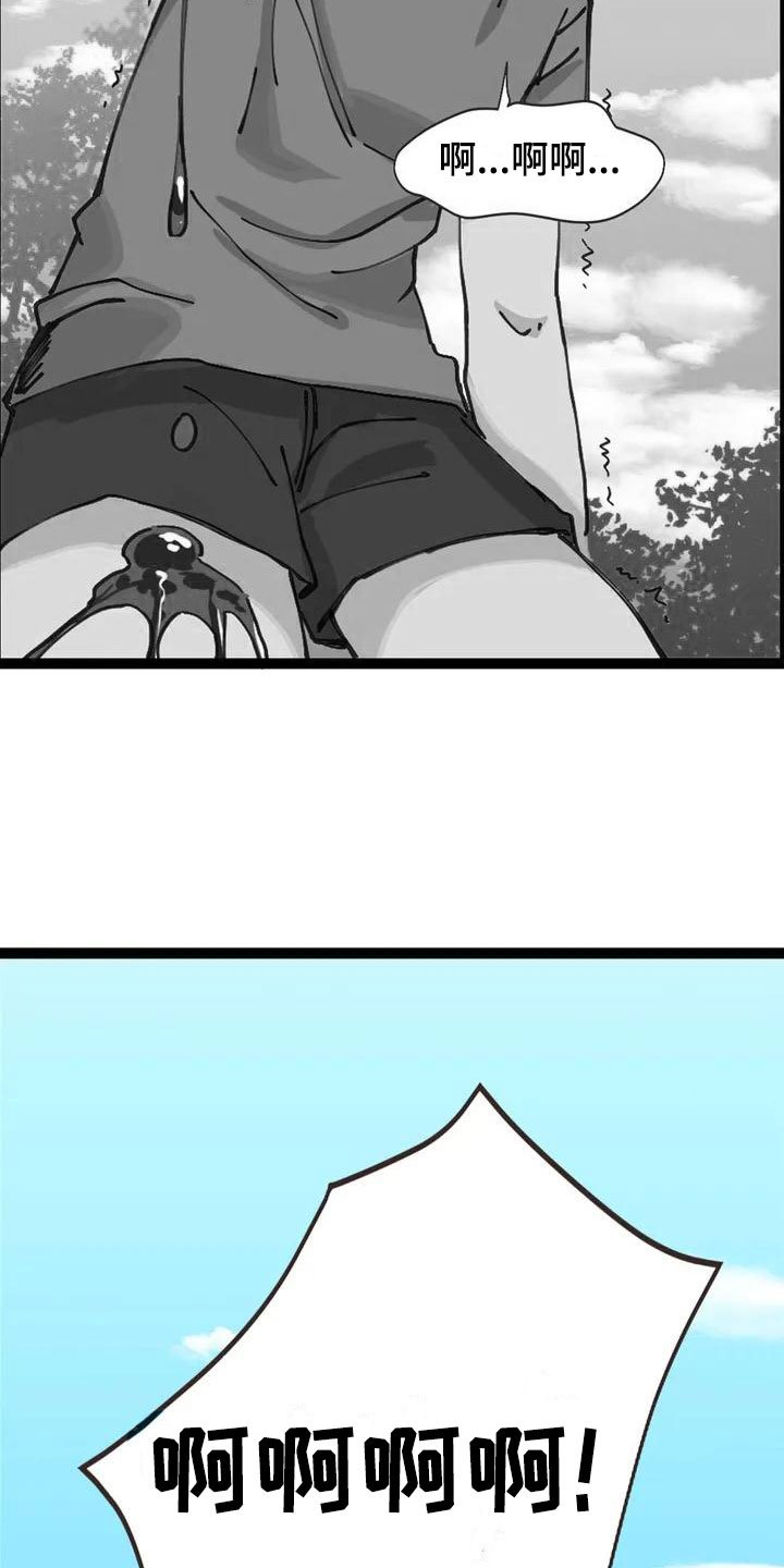 第1章：异物