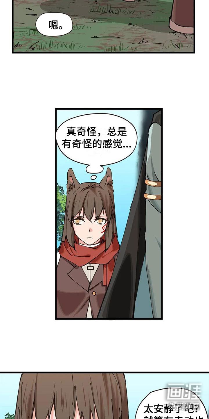 第23章：怪异