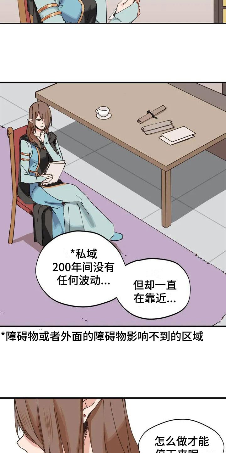 第3章：献给她