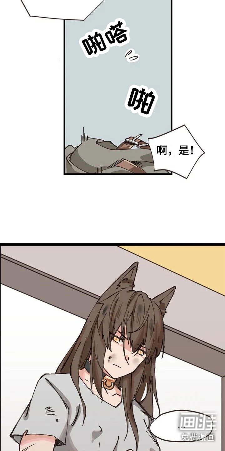 第4章：收下