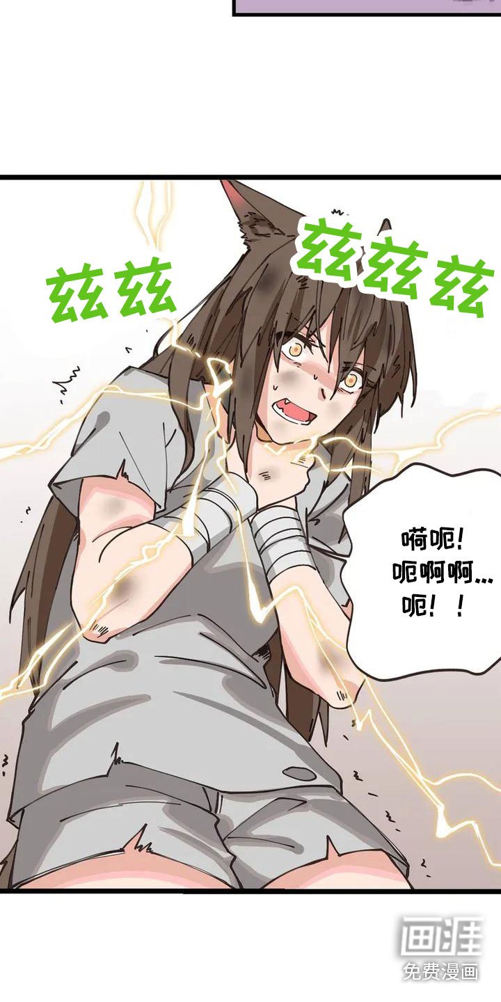 第5章：放开我