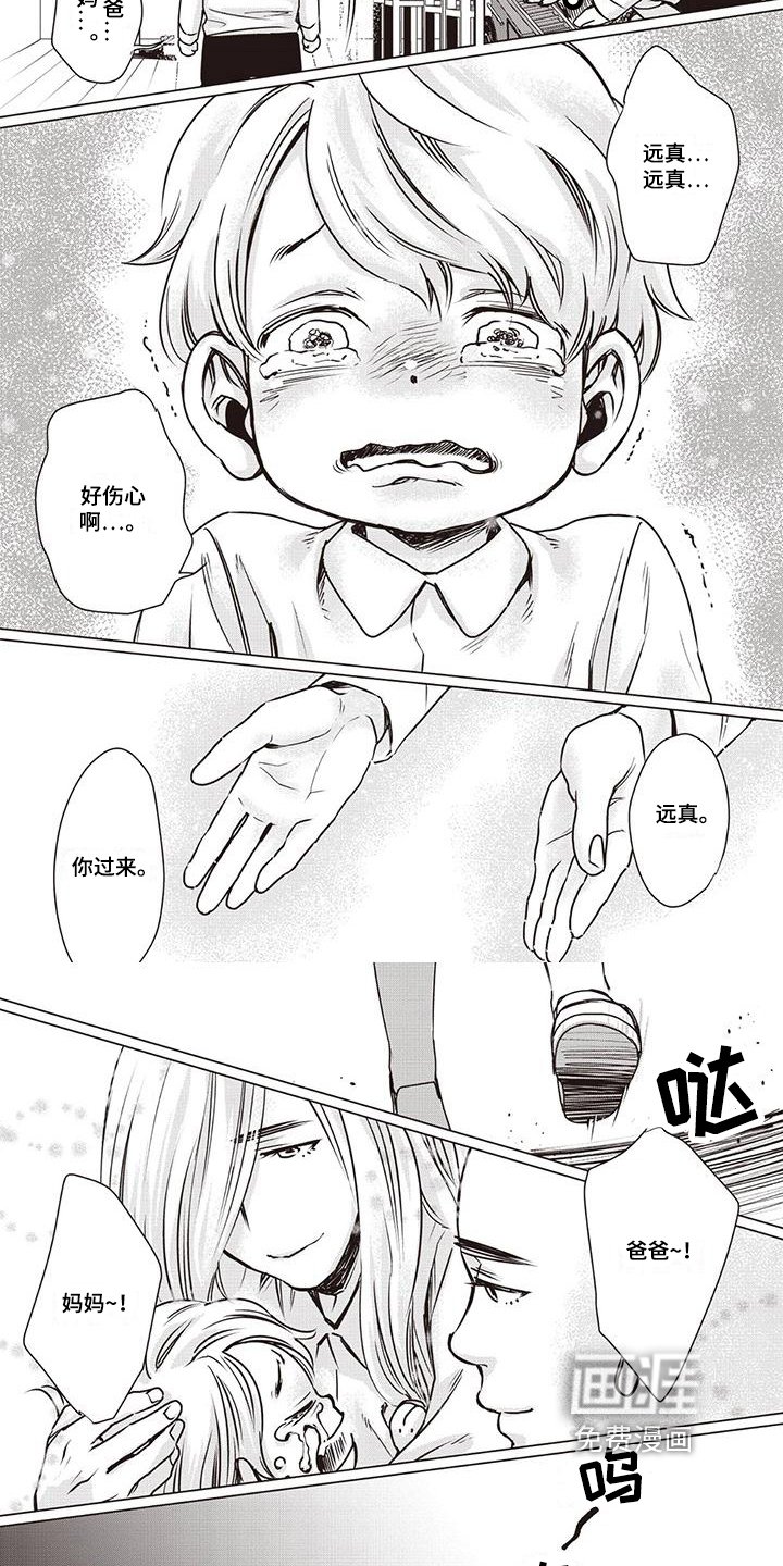 第15章：伤心