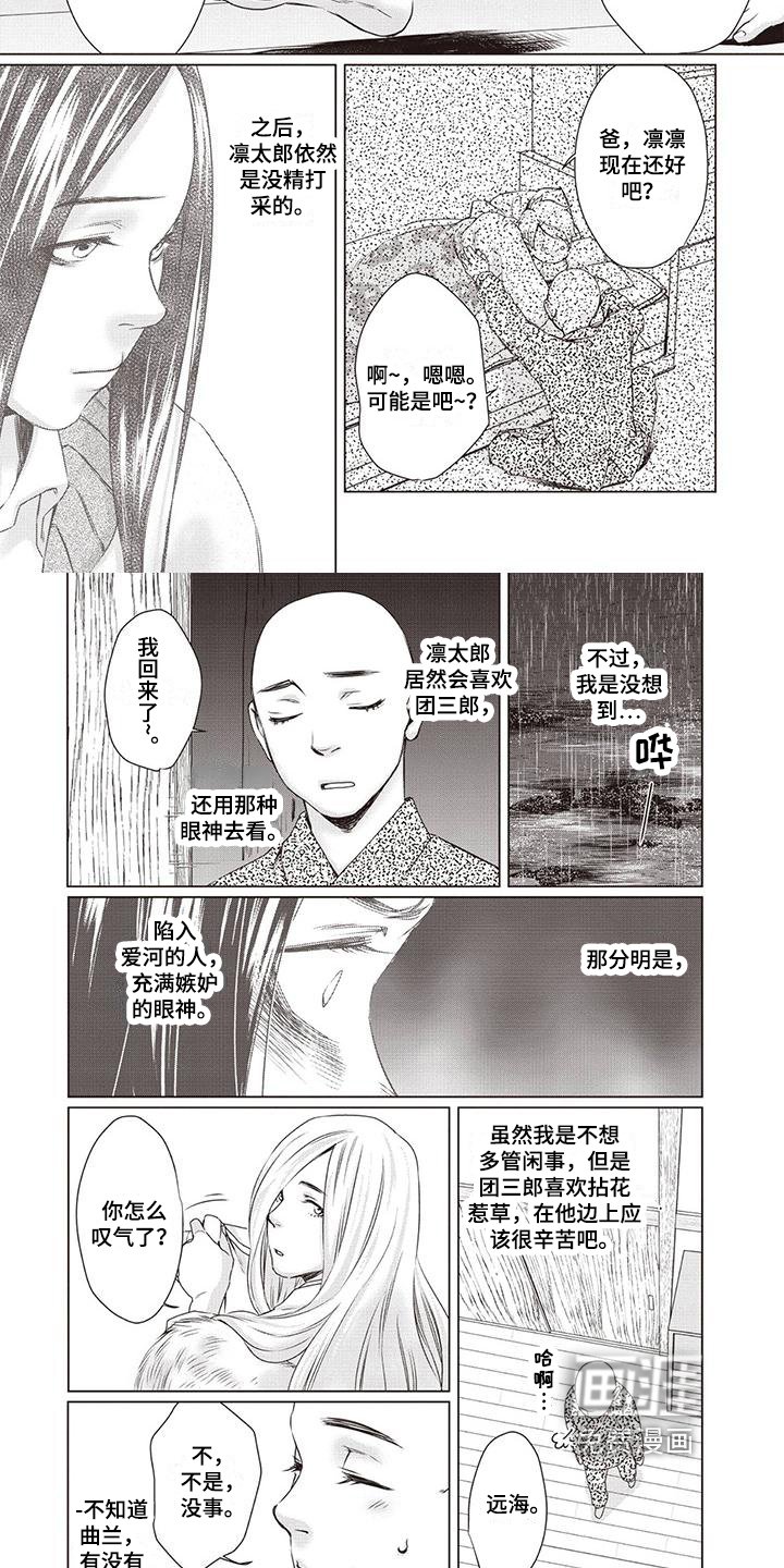 第25章：【第二季】猜测