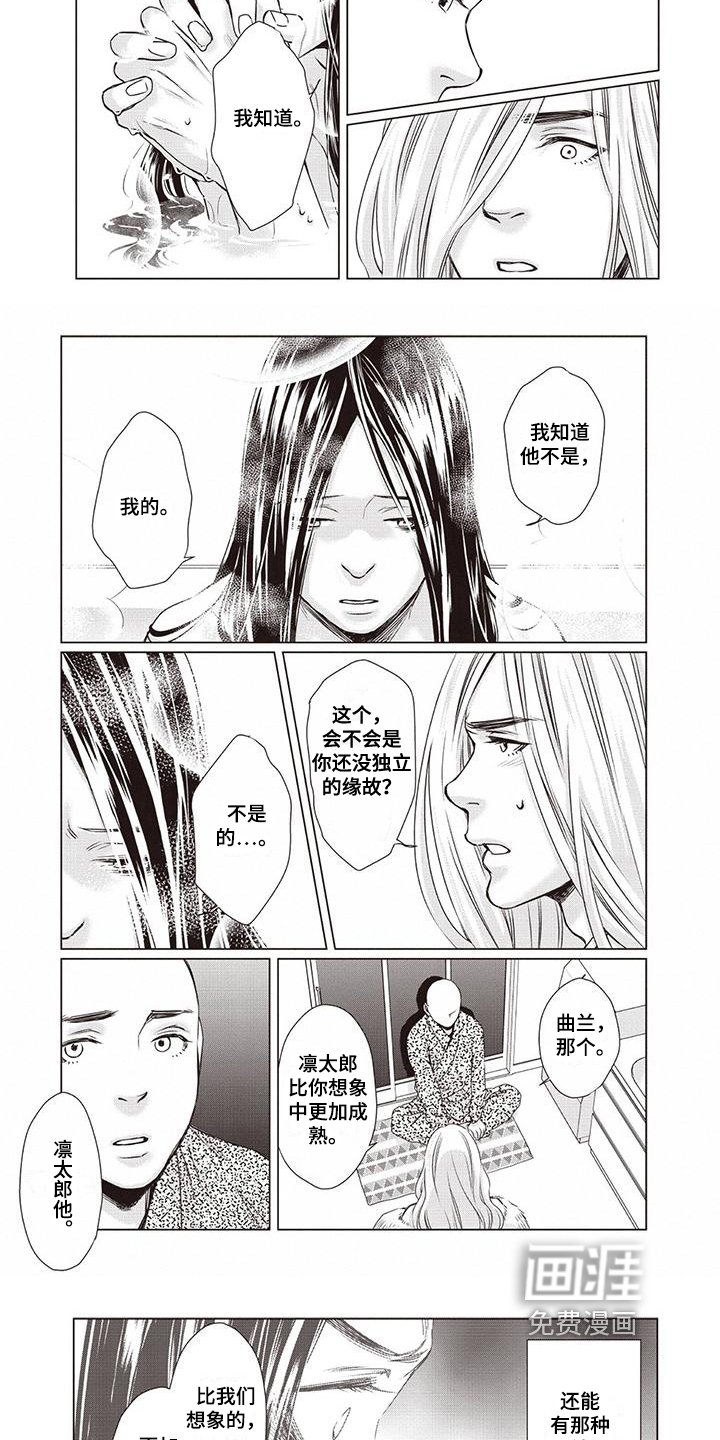 第28章：【第二季】烦恼