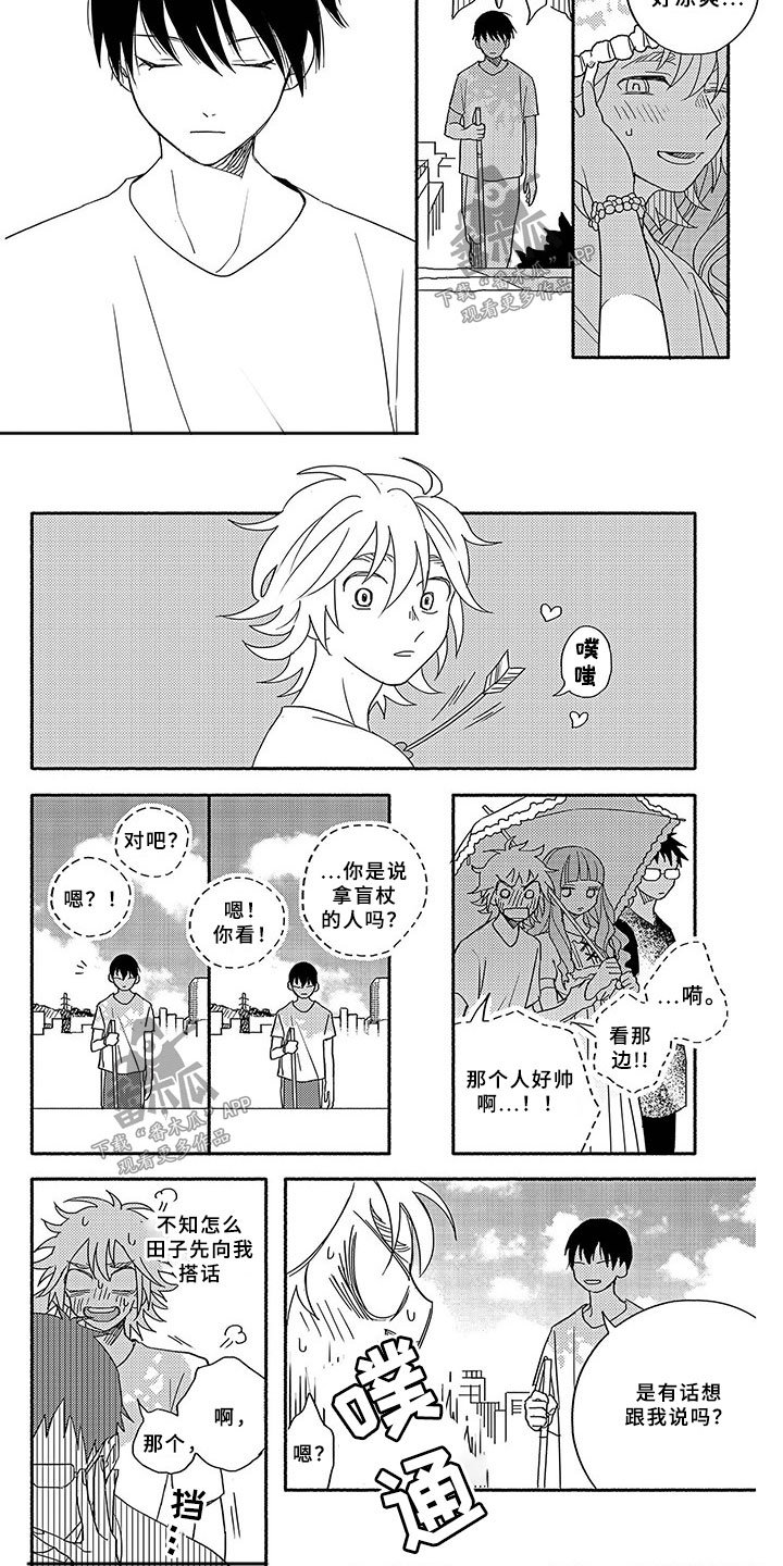 第1章：一见钟情