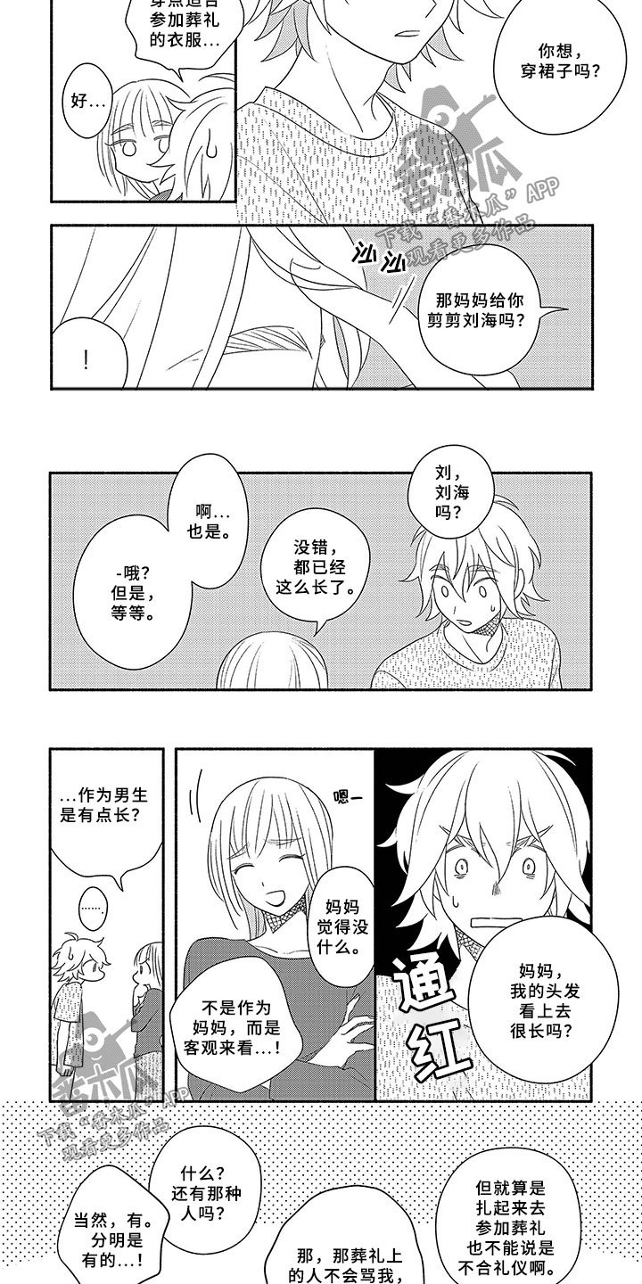 第14章：形象转变