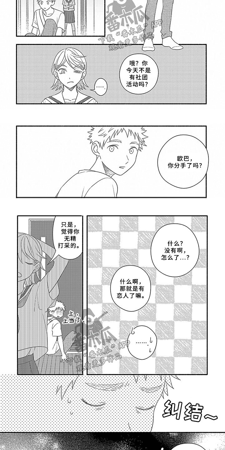 第14章：形象转变