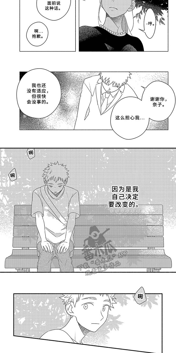 第15章：头发