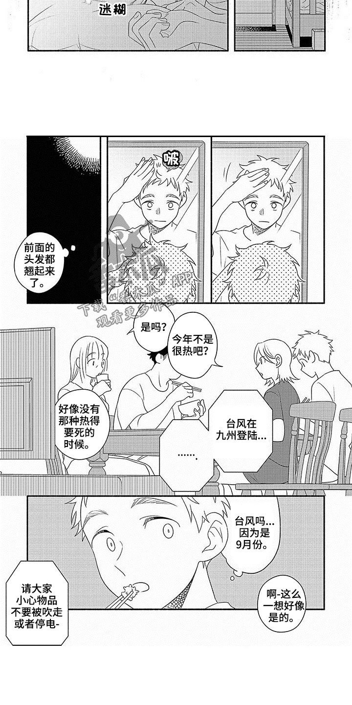 第20章：台风