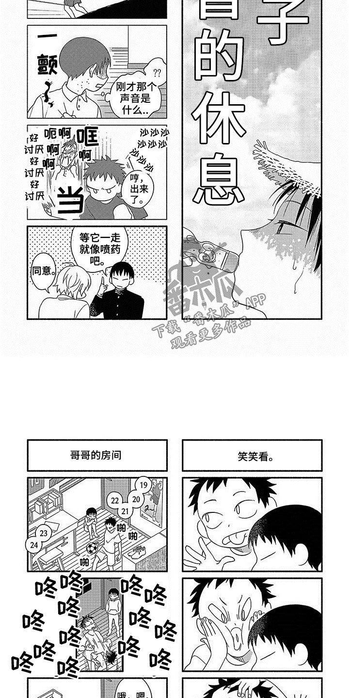 第23章：奖励