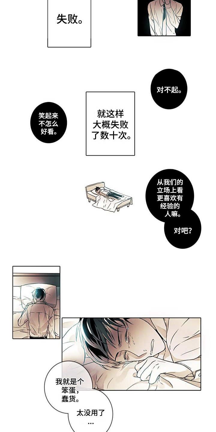 第1章：初次见面