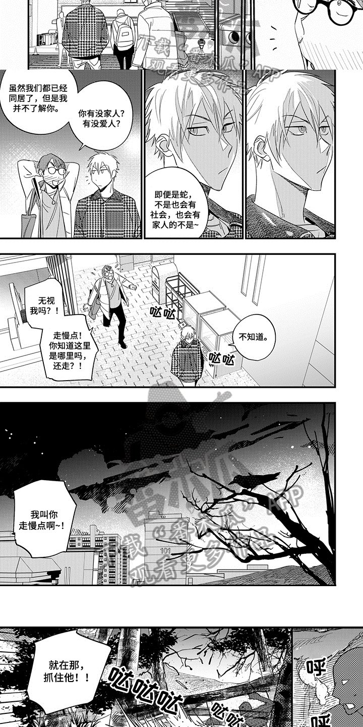 第14章：差异