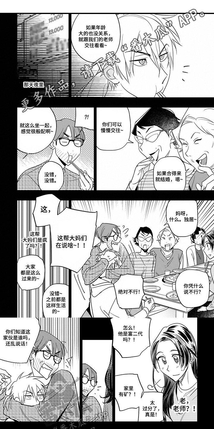 第20章：想要的东西