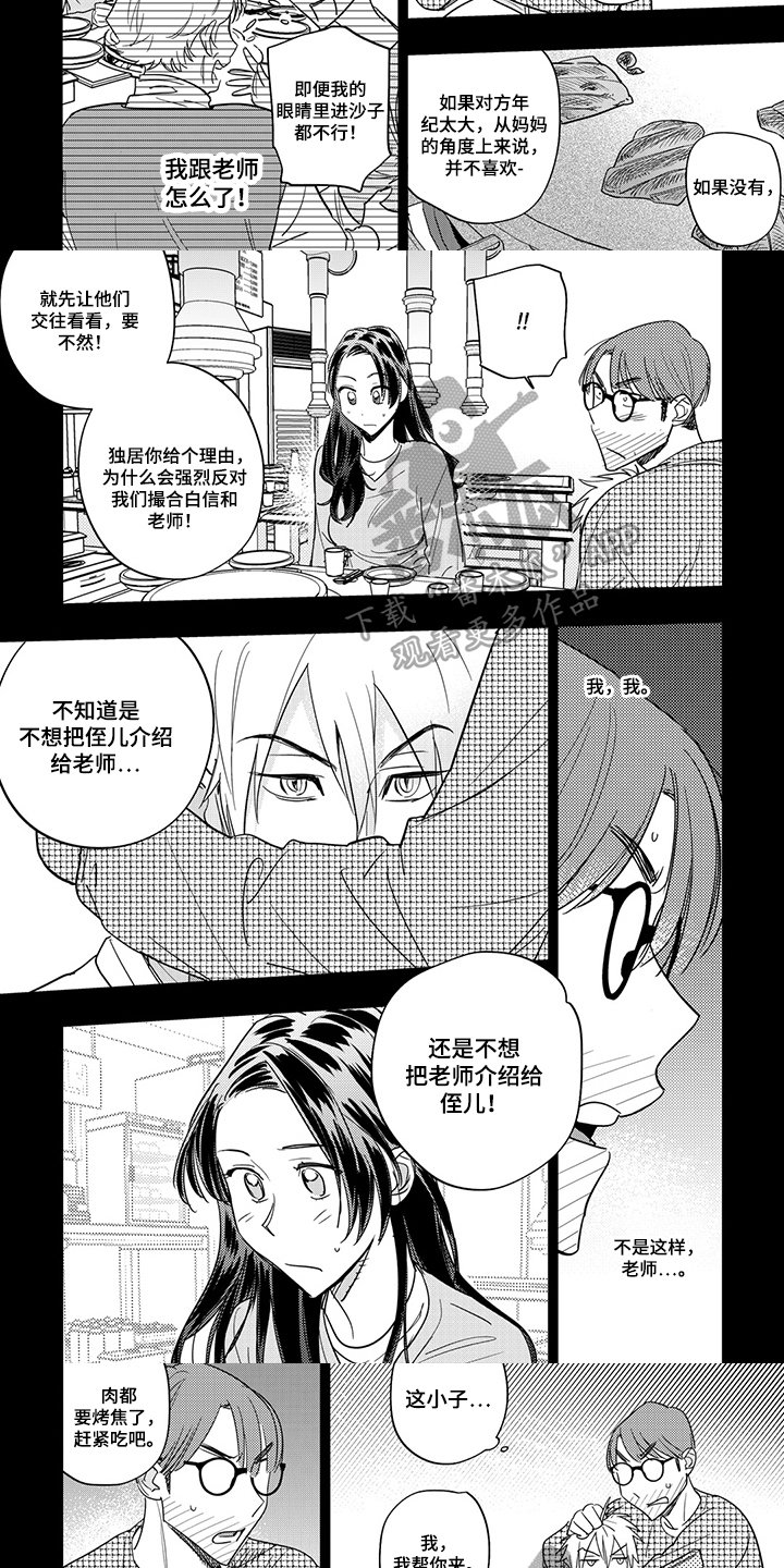 第20章：想要的东西