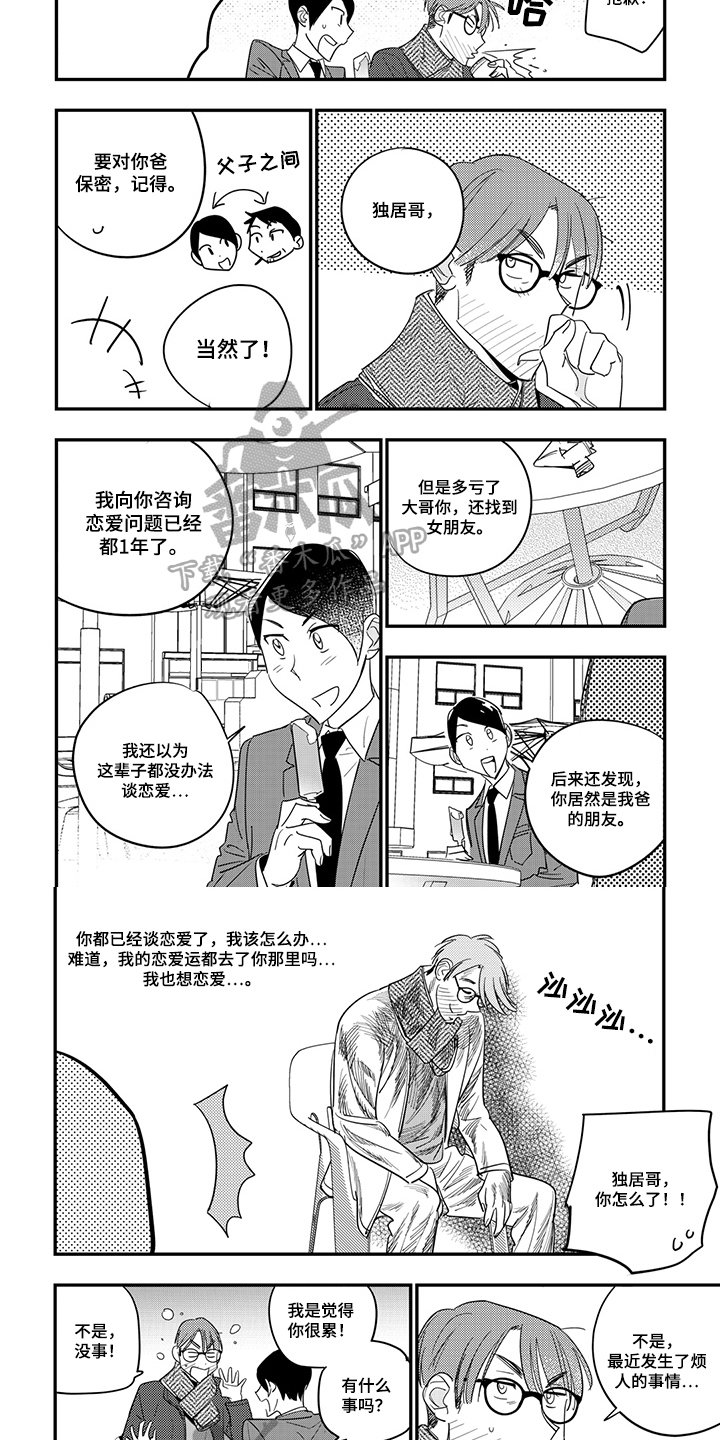 第22章：咨询