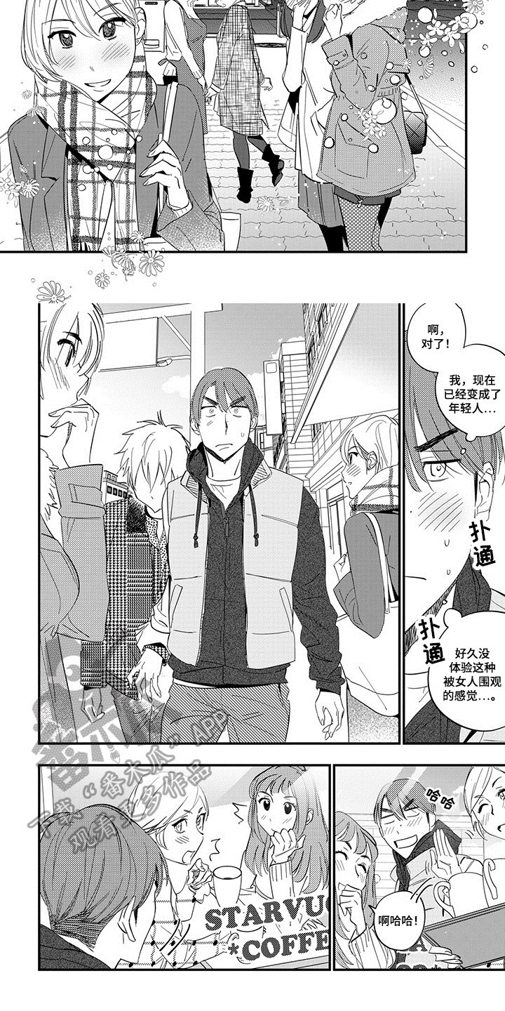 第5章：年轻化