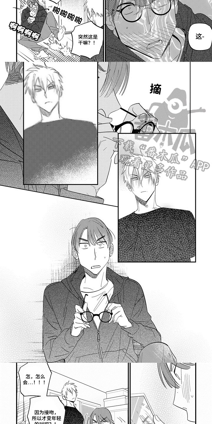 第7章：迫切