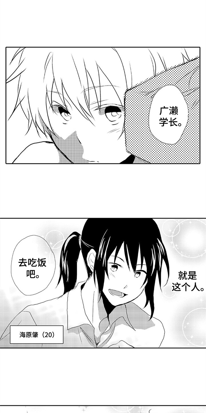 第1章：后辈