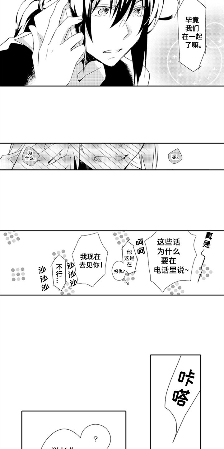 第16章：见面
