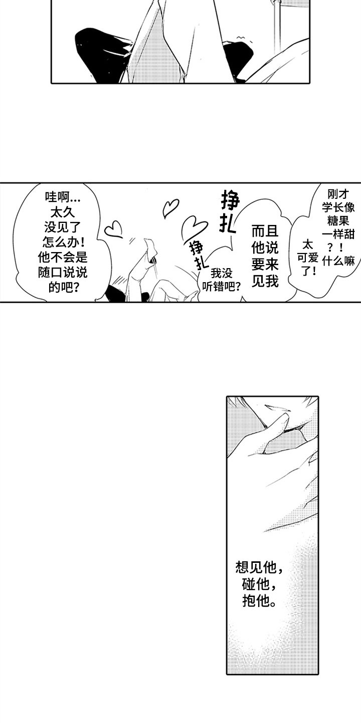 第16章：见面