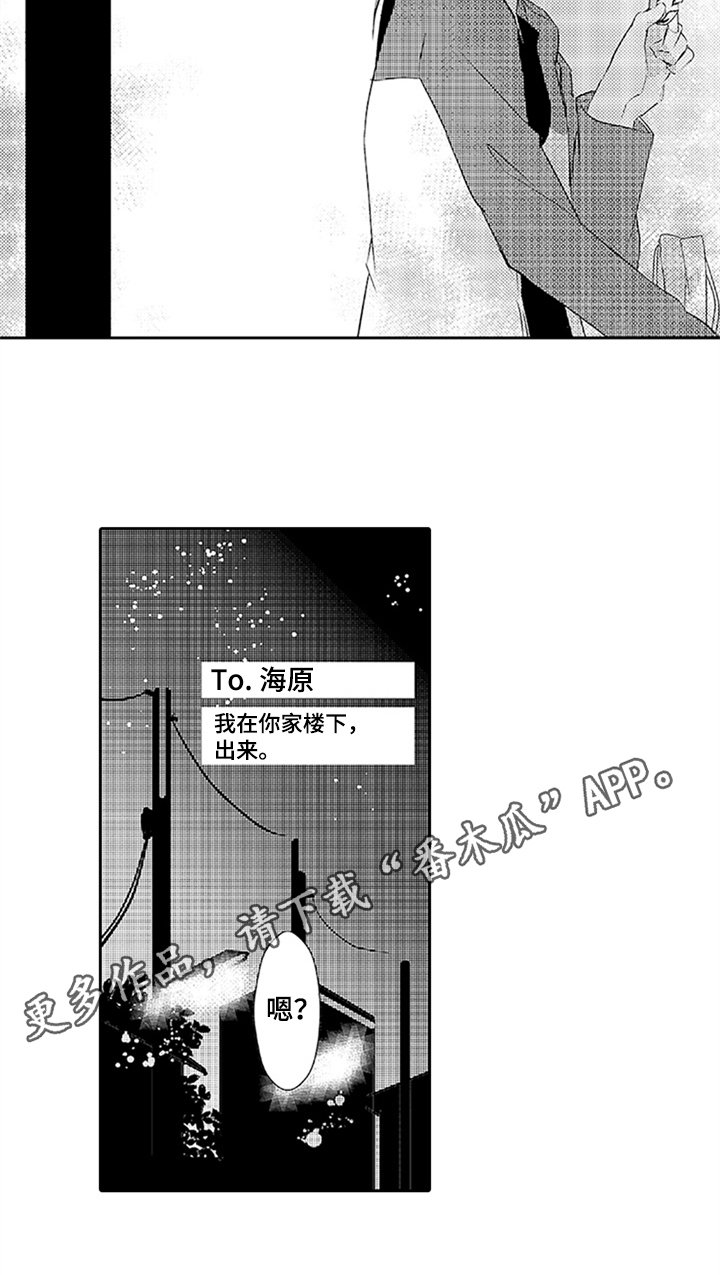 第16章：见面