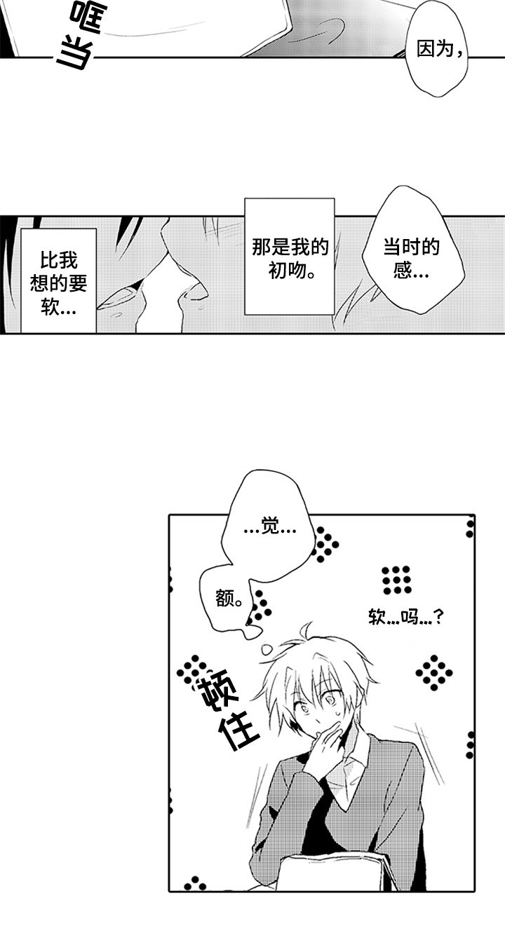 第3章：迟来的羞涩