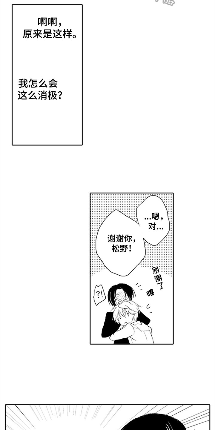 第4章：苦恼