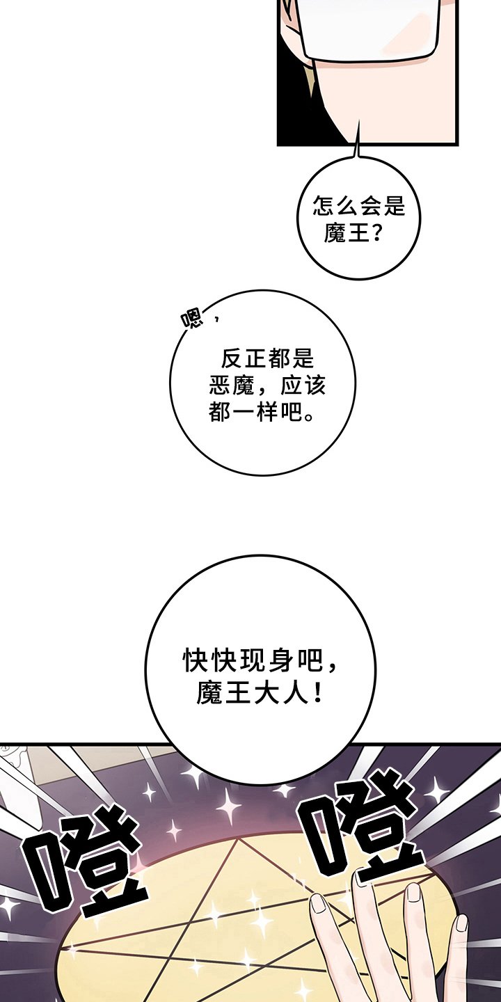 第12章：魔王救救我：召唤