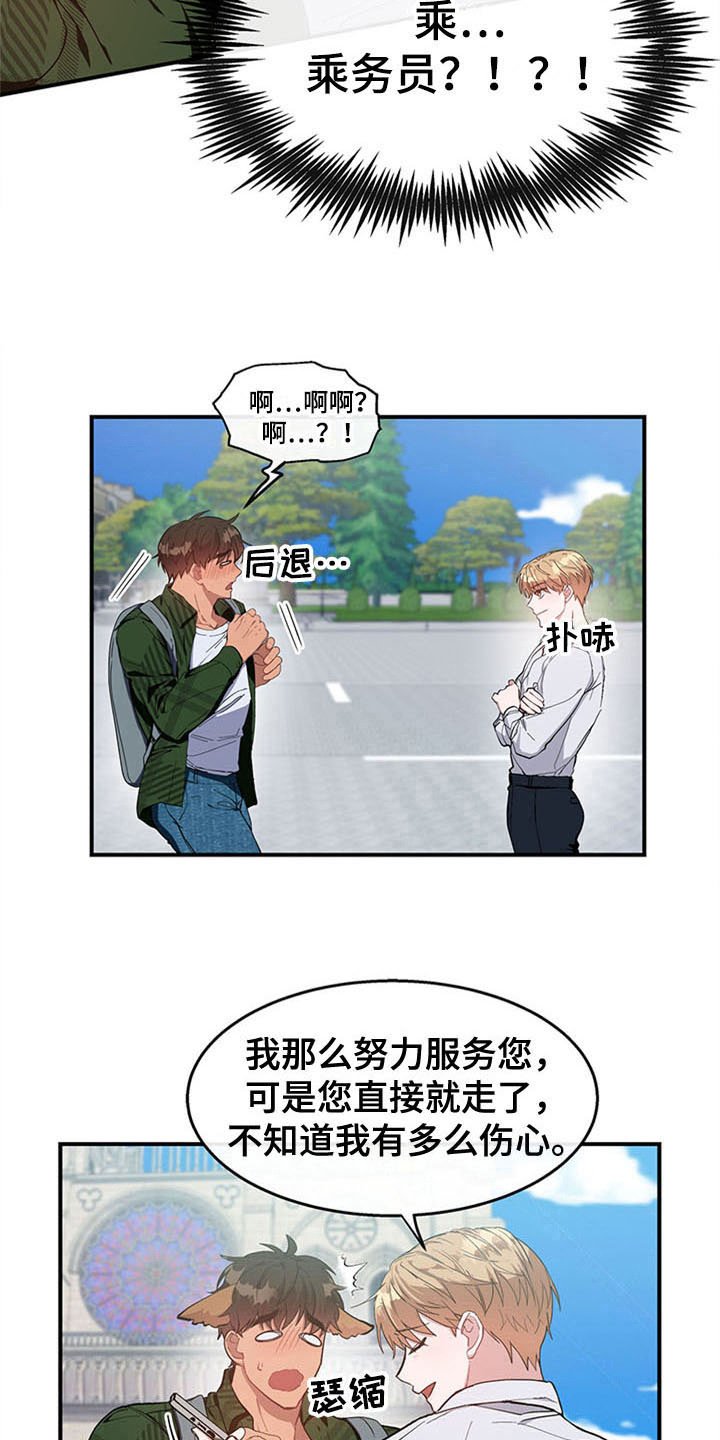 第20章：空乘服务：配对