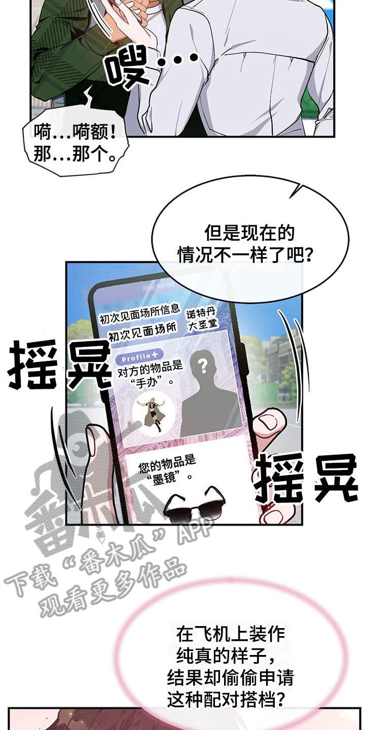 第20章：空乘服务：配对