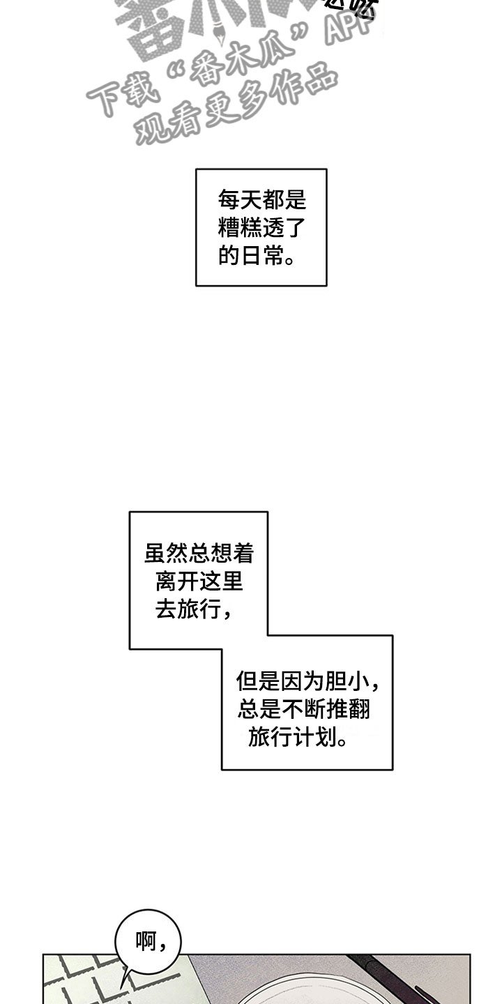 第24章：新古董伙伴：单身搭档旅游