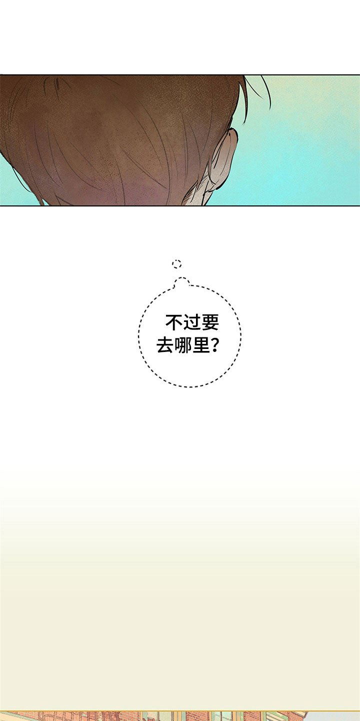 第24章：新古董伙伴：单身搭档旅游