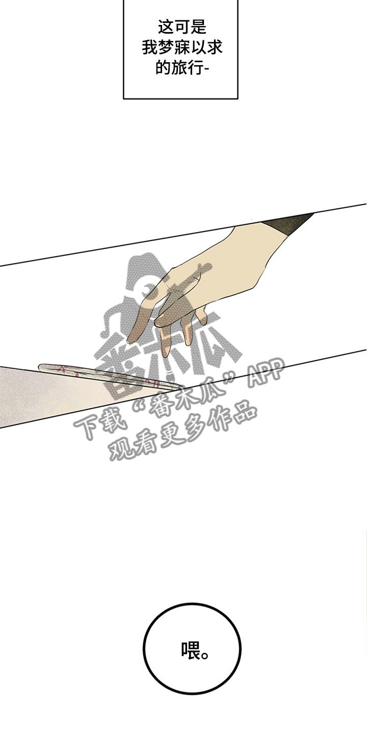 第25章：新古董伙伴：初次见面
