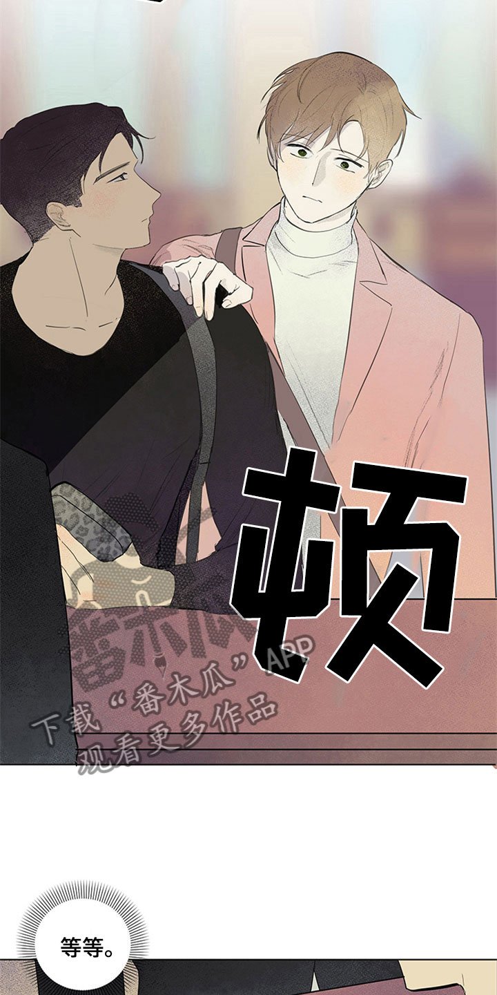 第25章：新古董伙伴：初次见面