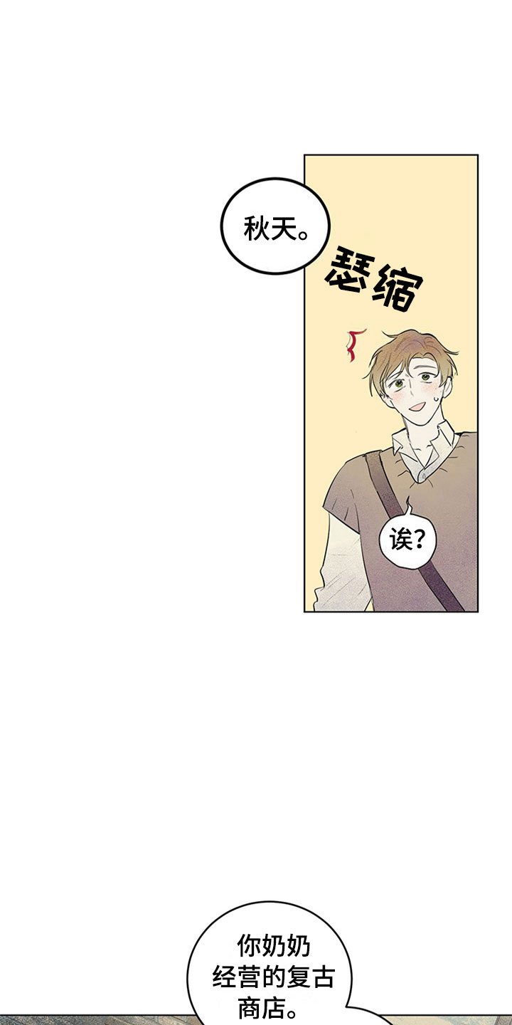 第28章：新古董伙伴：拒绝