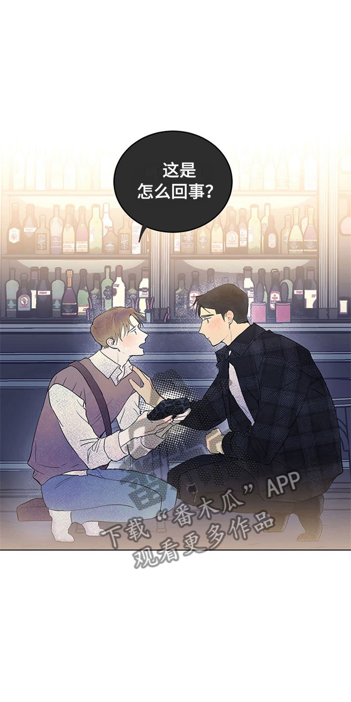 第30章：新古董伙伴：误会